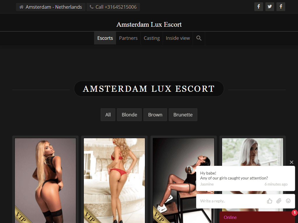 Lux Escort