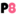 PlusOne8 logo