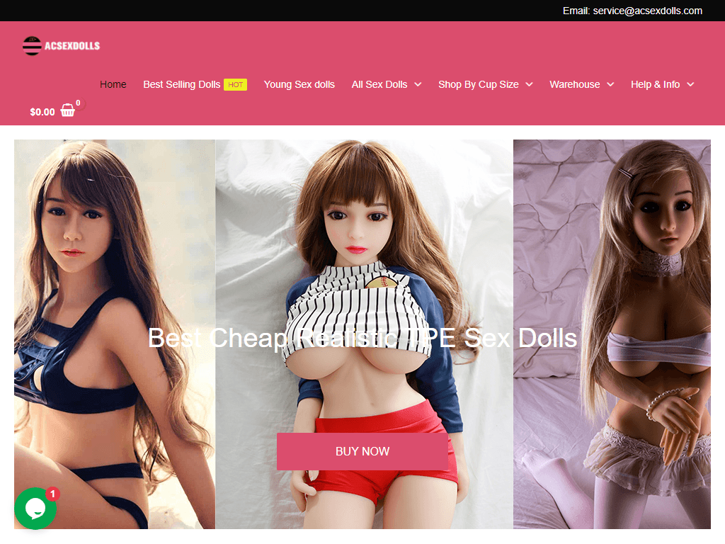 Acsexdolls