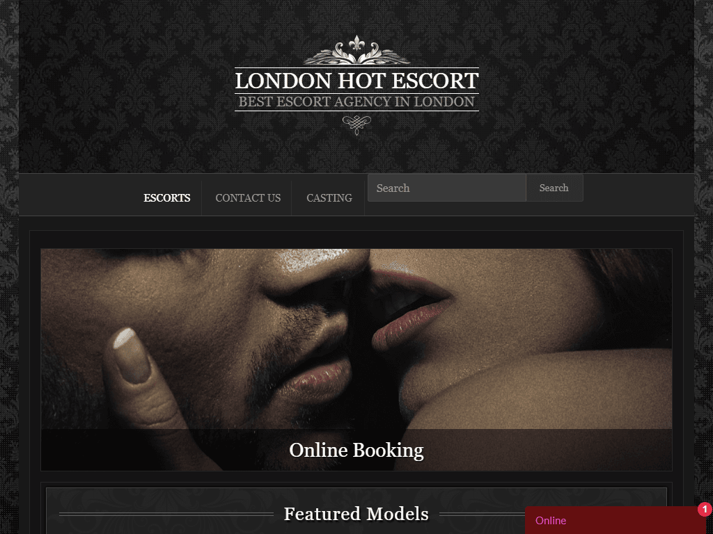london hot