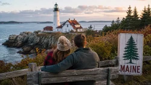 Maine Women for Men: Real Friendships in Portland and Around Maine is a unique place
